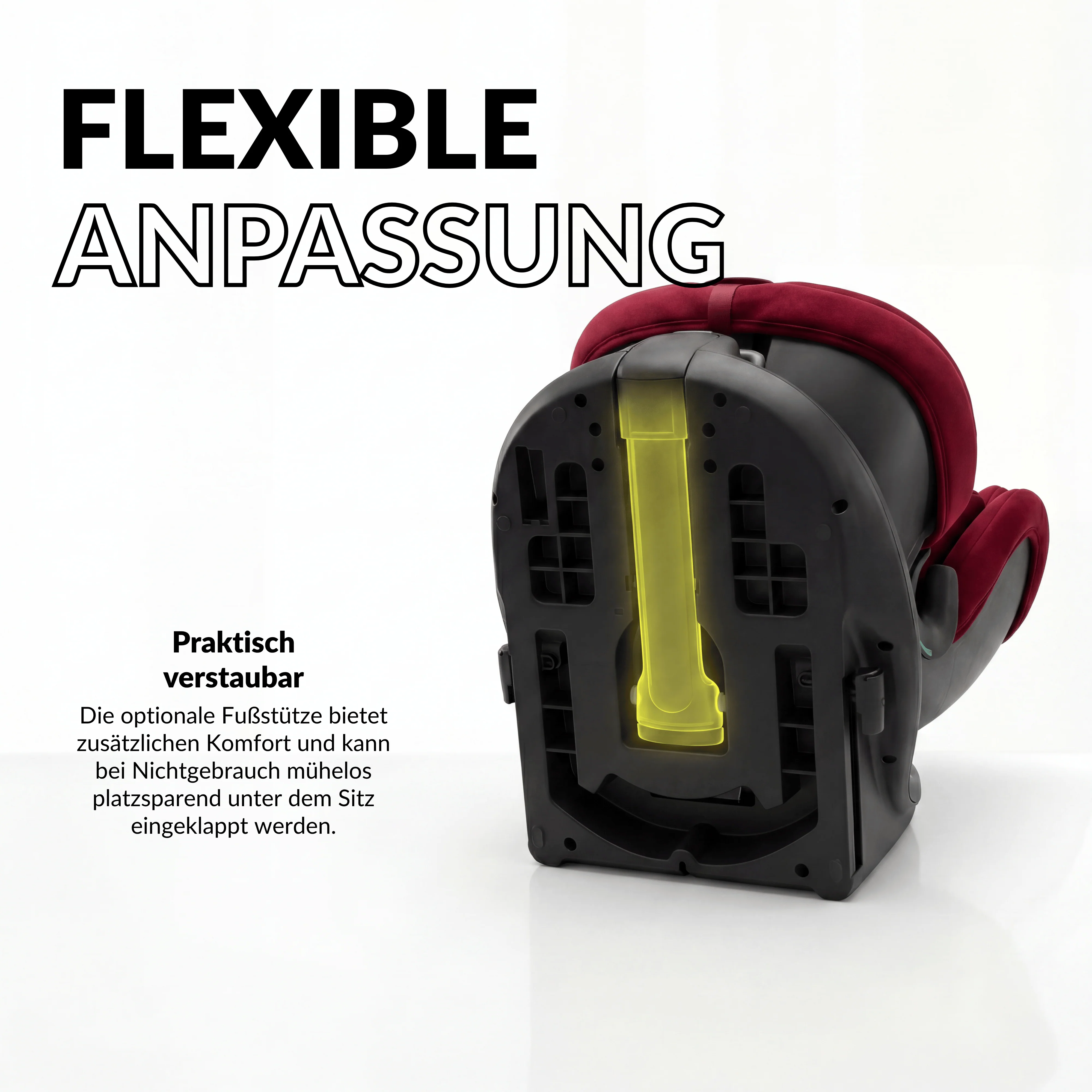 OWEN® 3-in-1 Kindersitz mit ISOFIX 360º Comfy - Image 76