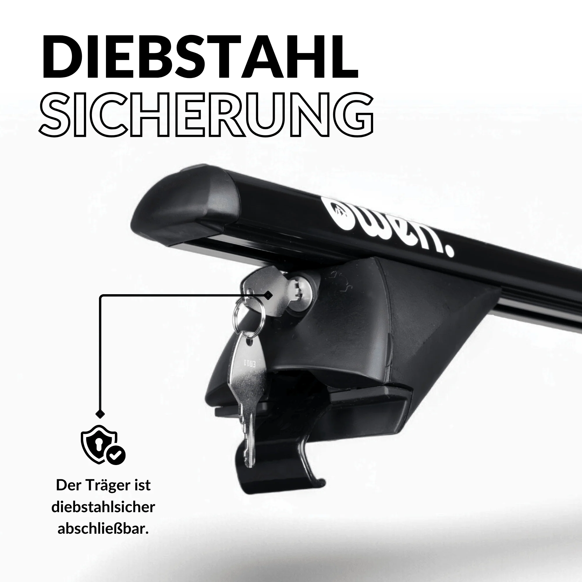 OWEN® Dachträger 3.0 für geschlossene Reling - Image 17