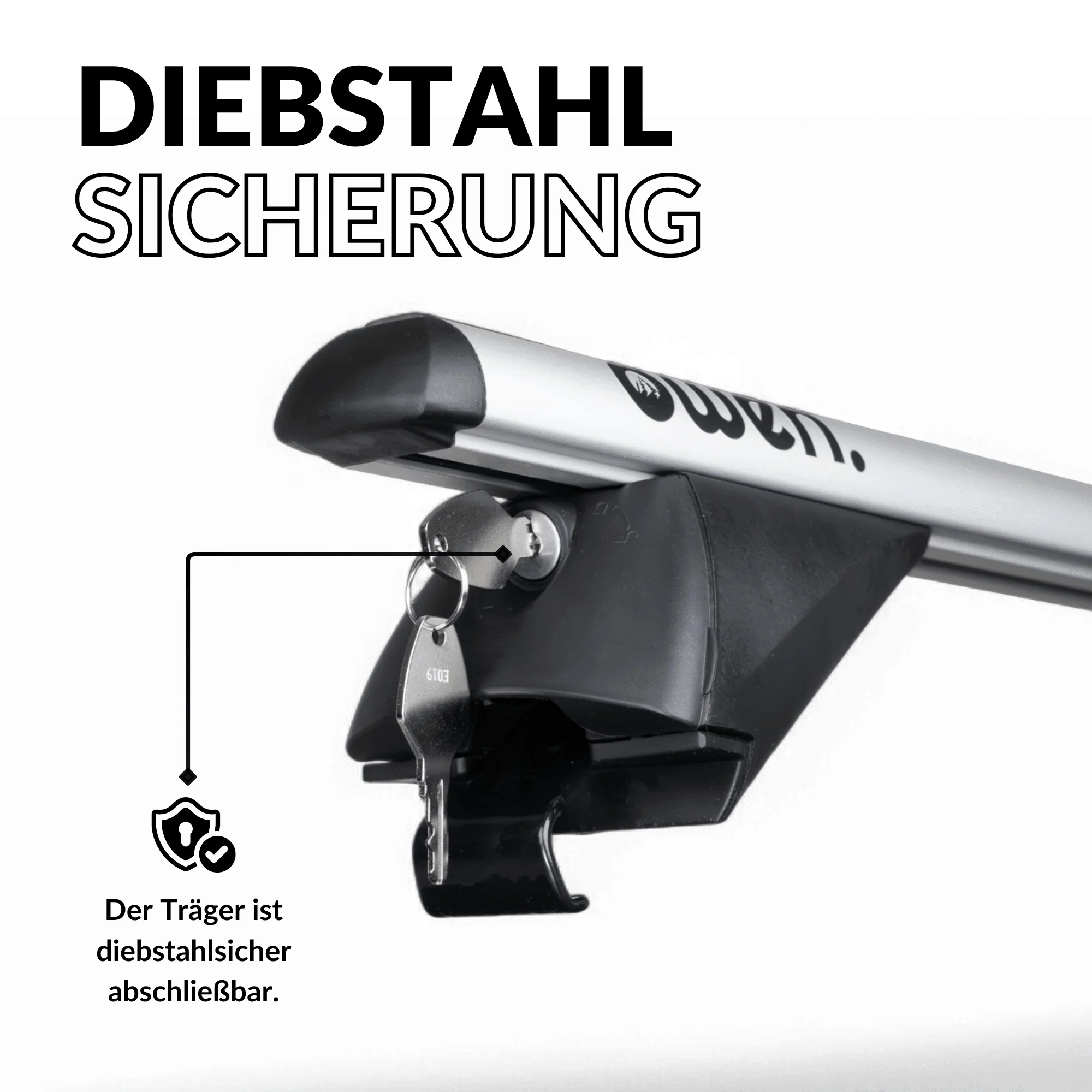 OWEN® Dachträger 3.0 für geschlossene Reling - Image 18