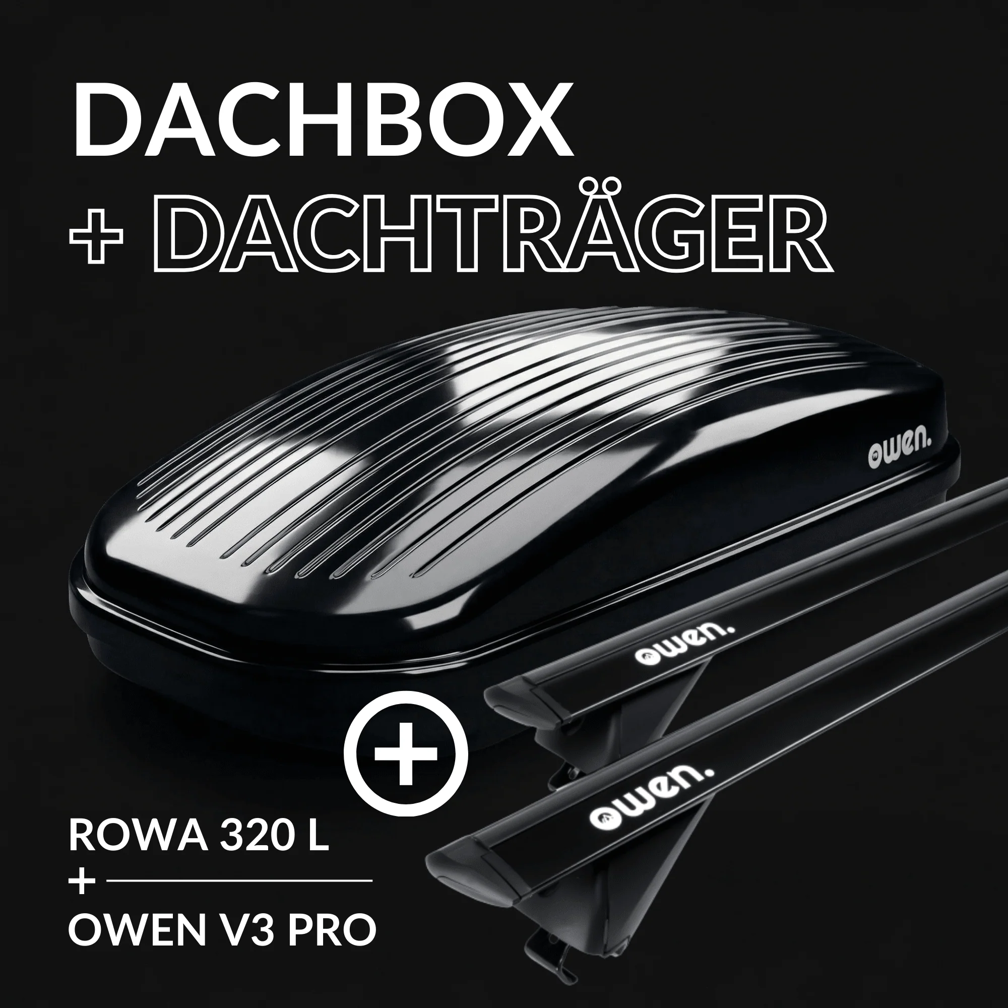 OWEN® Dachträger 3.0 + Dachbox Set - Image 11
