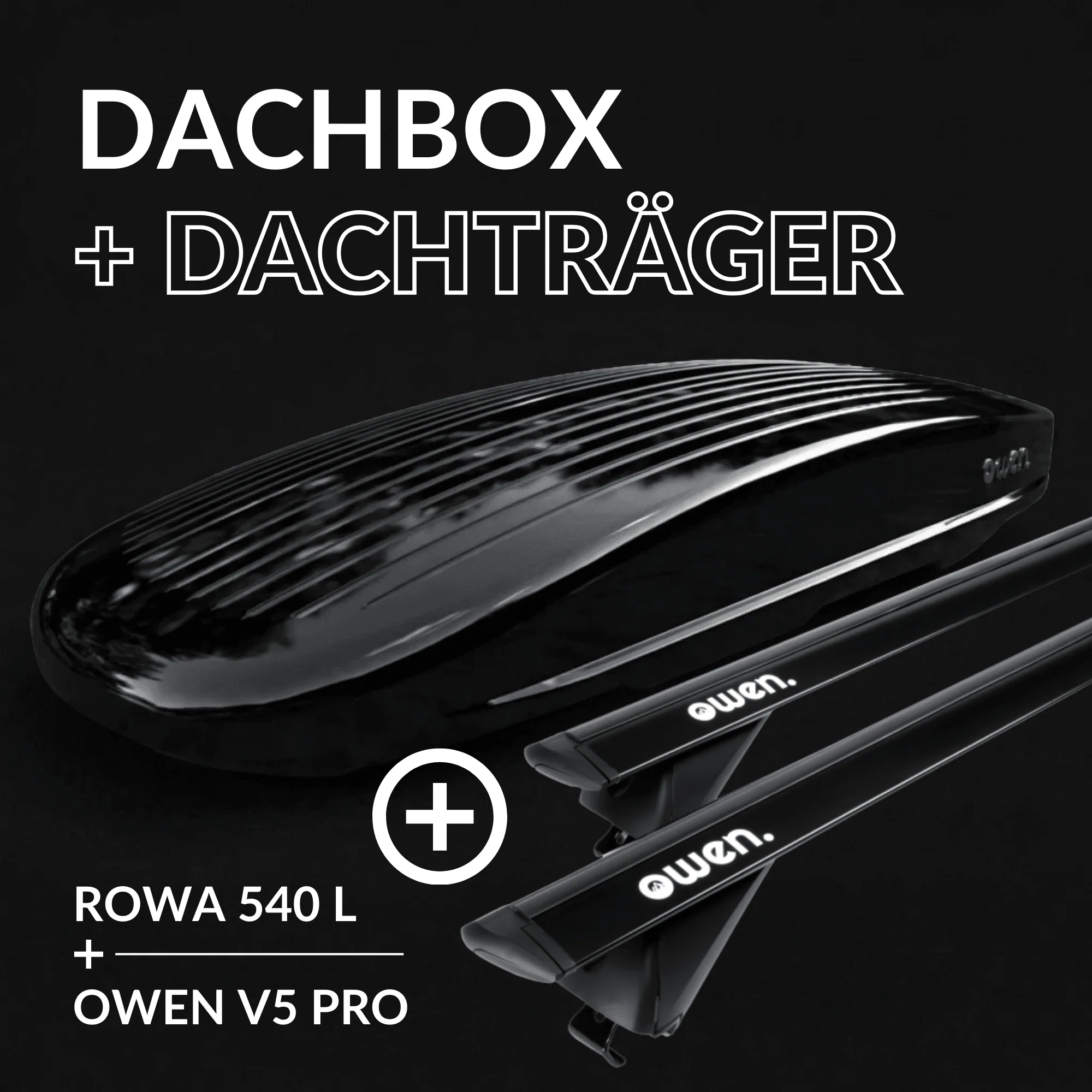 OWEN® Dachträger 5.0 + Dachbox Set - Image 12