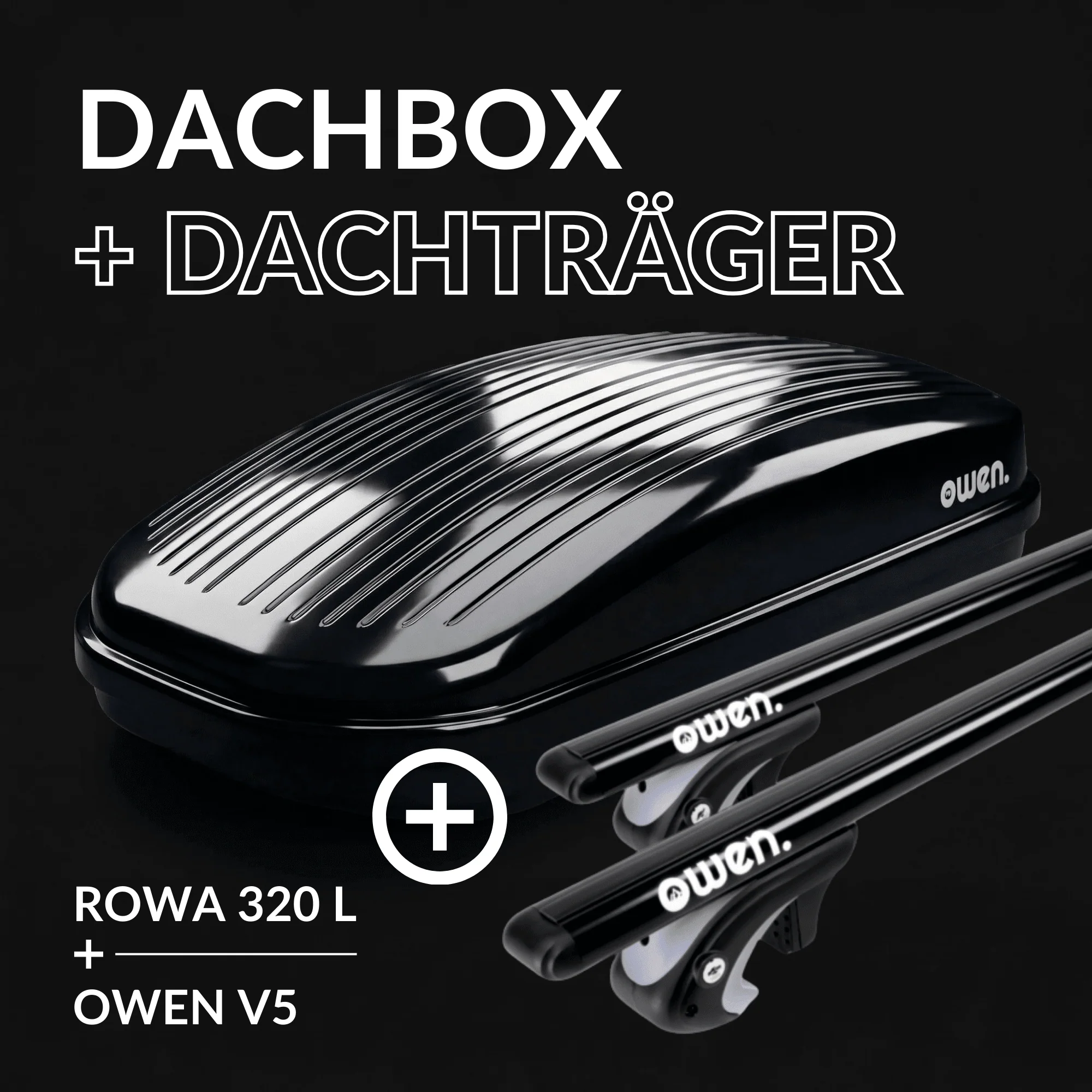 OWEN® Dachträger 5.0 + Dachbox Set - Image 4