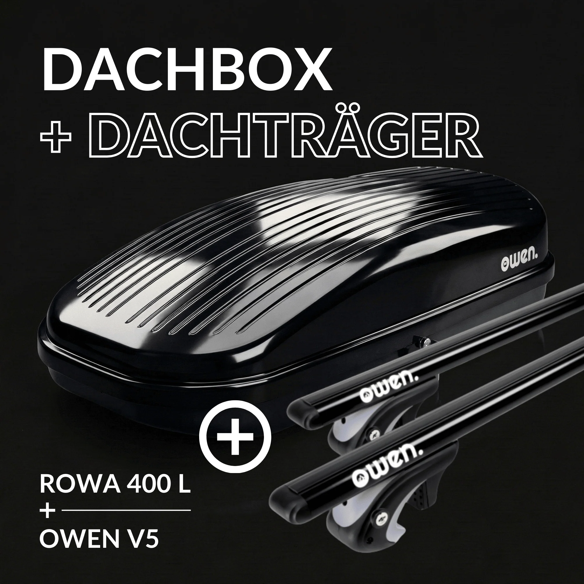 OWEN® Dachträger 5.0 + Dachbox Set - Image 5