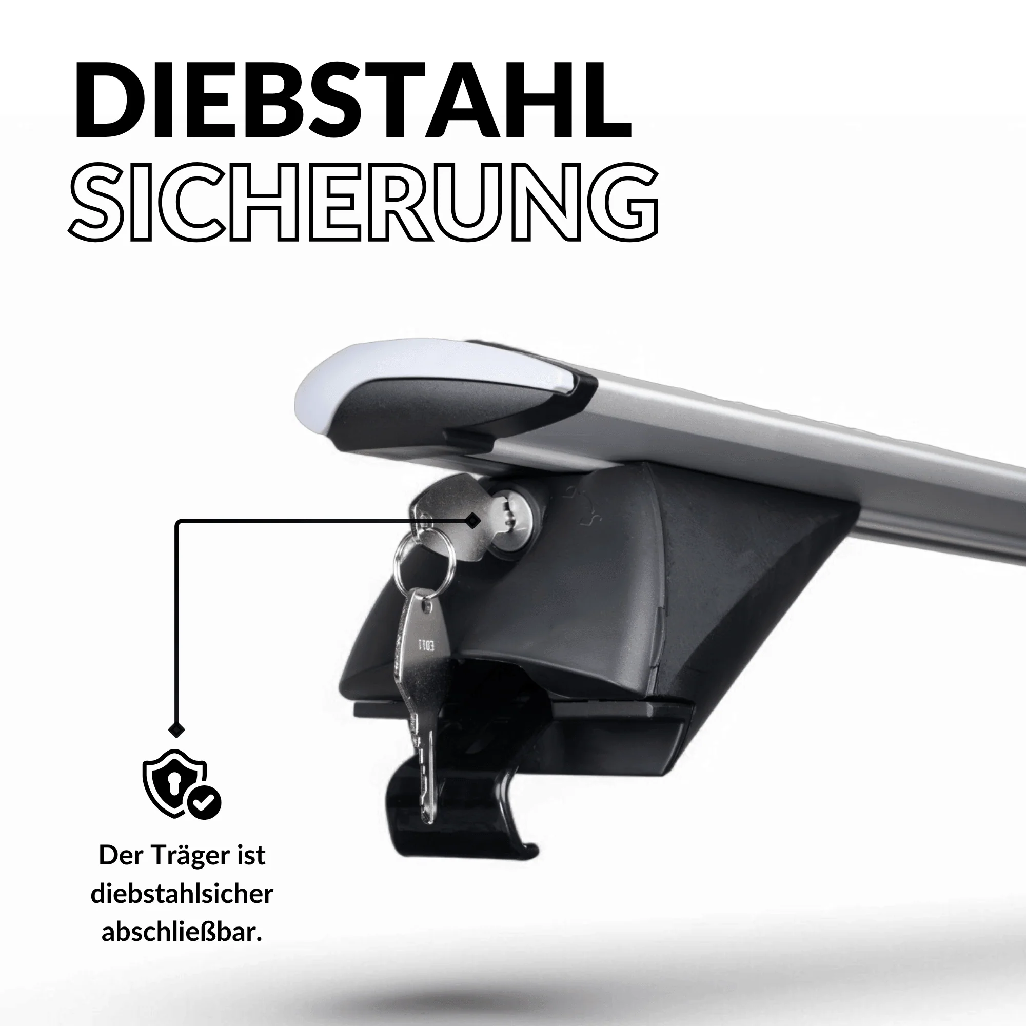 OWEN® Dachträger 5.0 PRO für offene Reling - Image 19