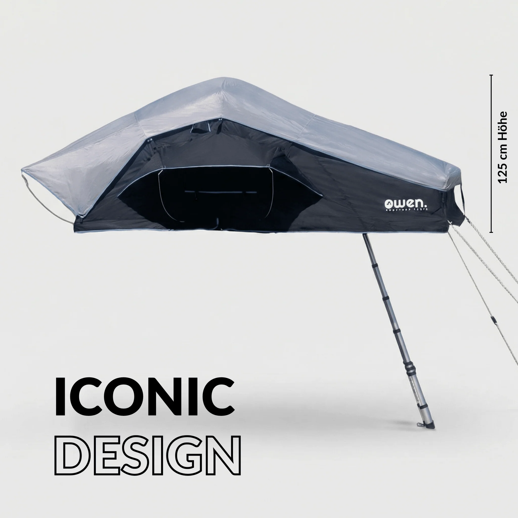 OWEN® four+ Dachzelt - Image 9