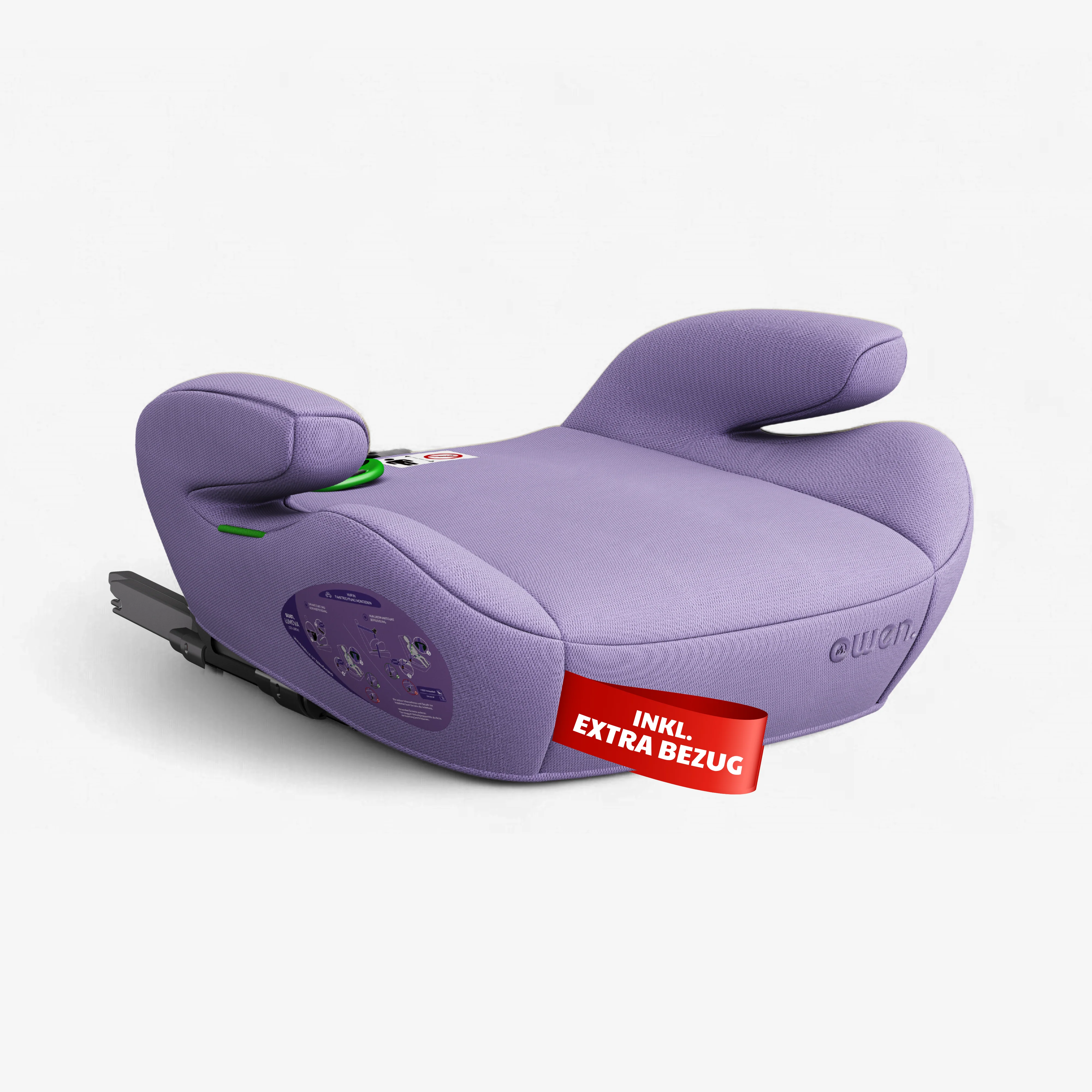 OWEN® Lumova Basic Kindersitz mit ISOFIX - Image 19