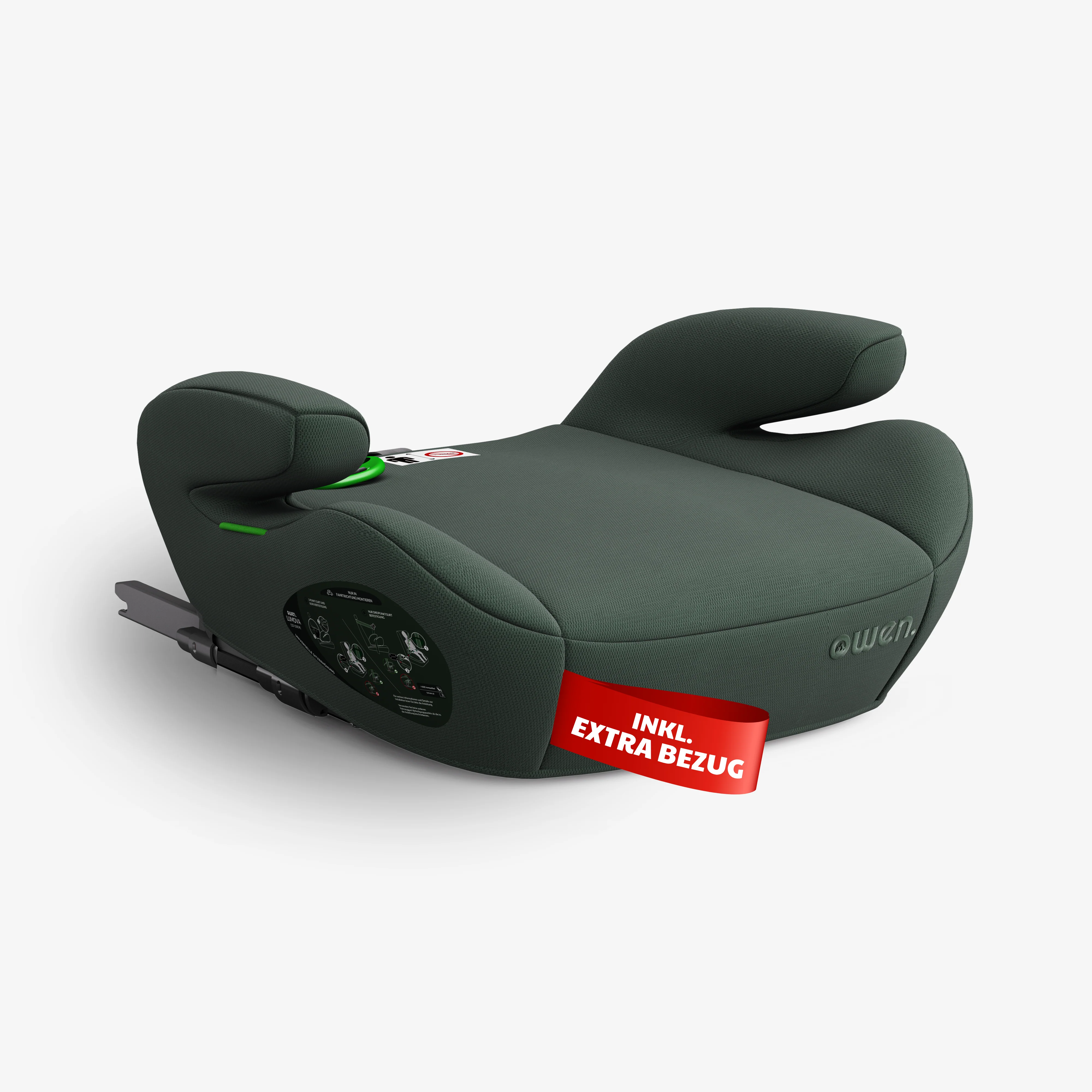 OWEN® Lumova Basic Kindersitz mit ISOFIX - Image 28