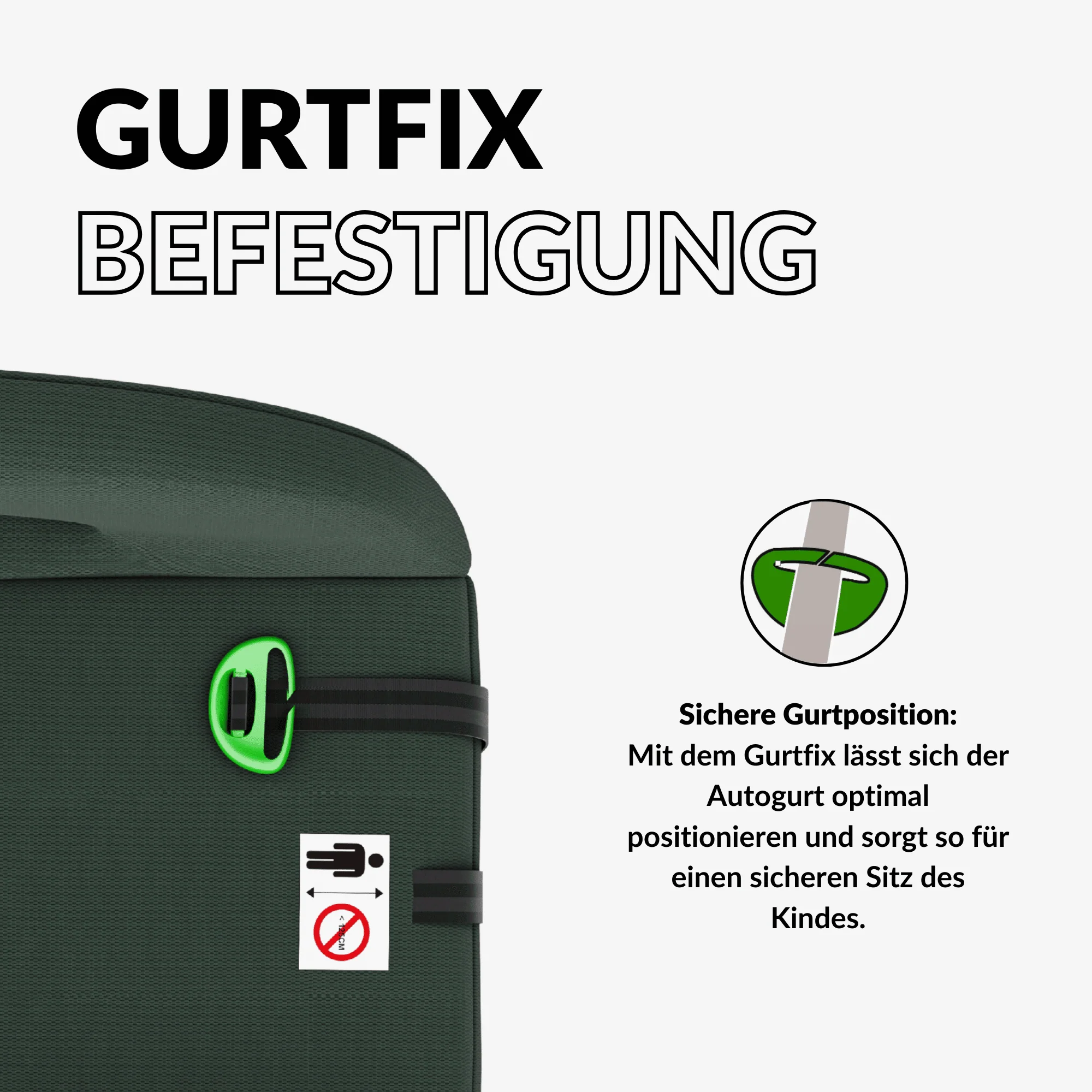 OWEN® Lumova Basic Kindersitz mit ISOFIX - Image 35
