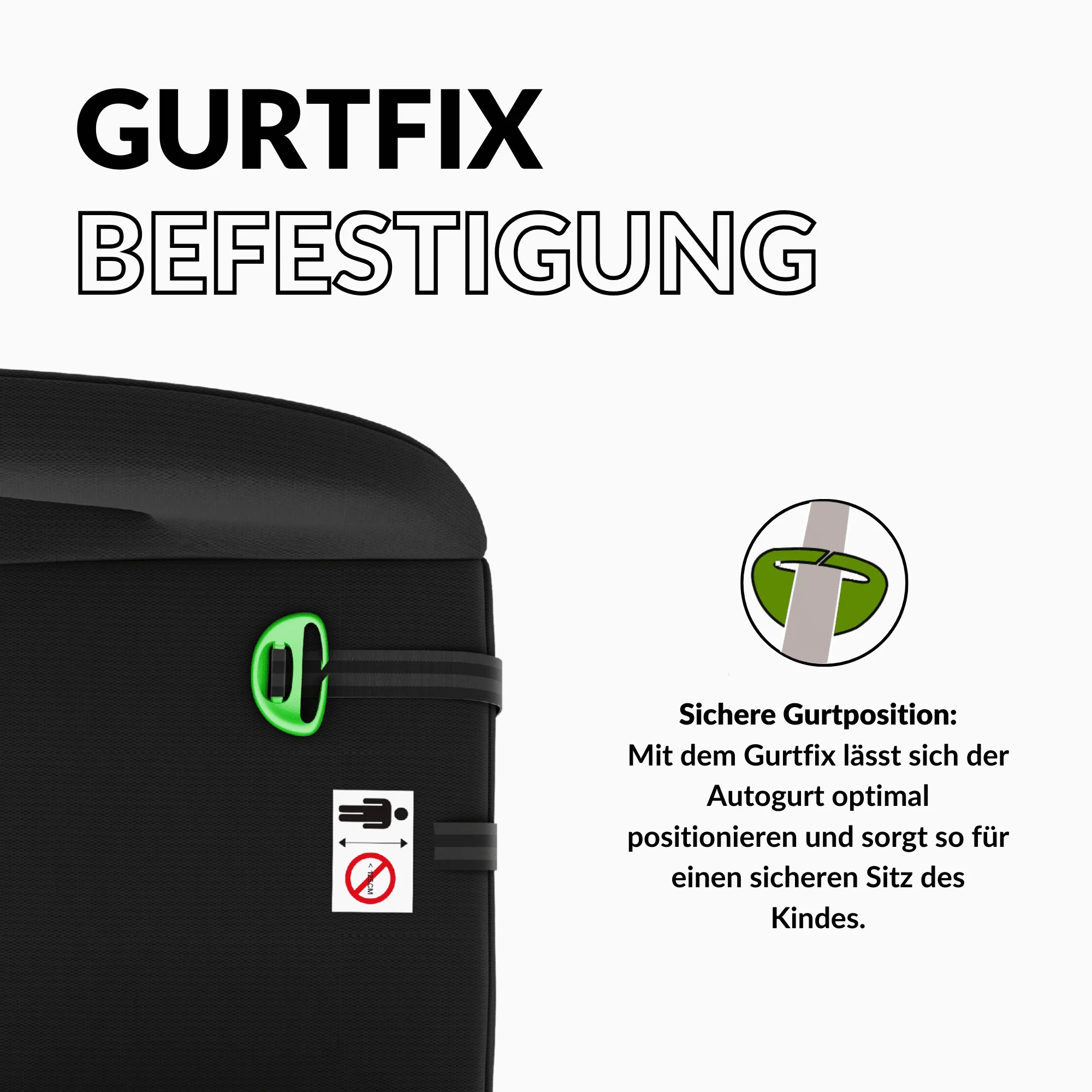 OWEN® Lumova Basic Kindersitz mit ISOFIX - Image 9
