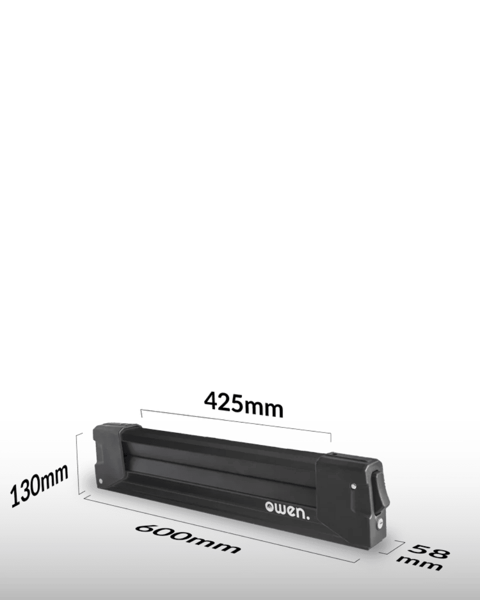 OWEN® Skiträger Advanced (Black Edition) - Image 12