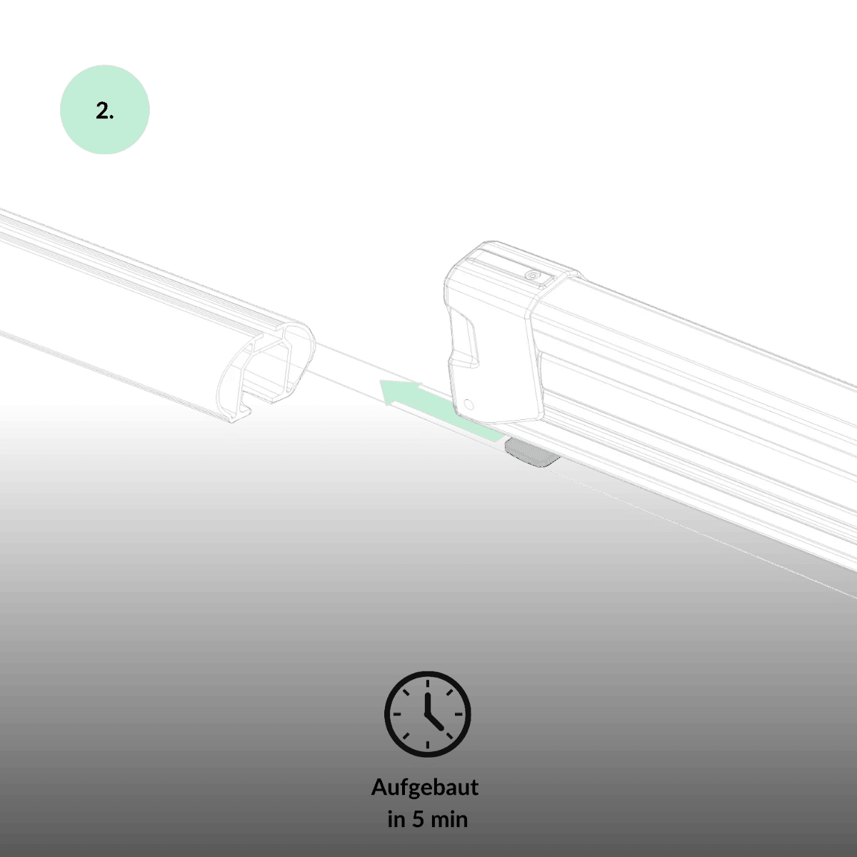 OWEN® Skiträger Advanced (Black Edition) - Image 13