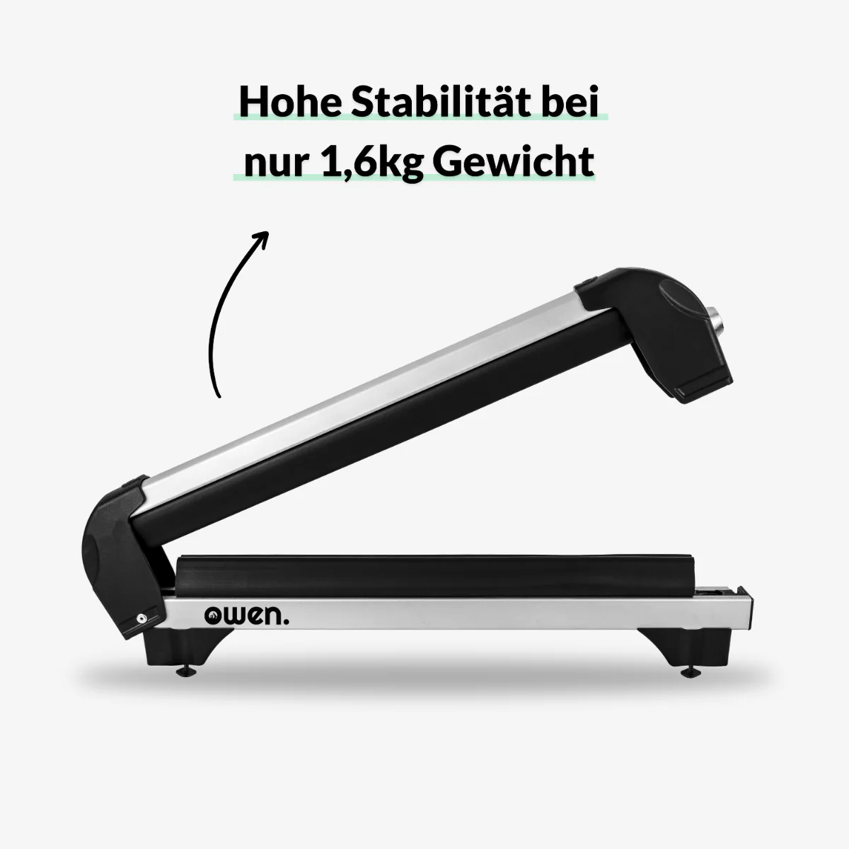 OWEN® Skiträger Basic (Silver Edition) - Image 6