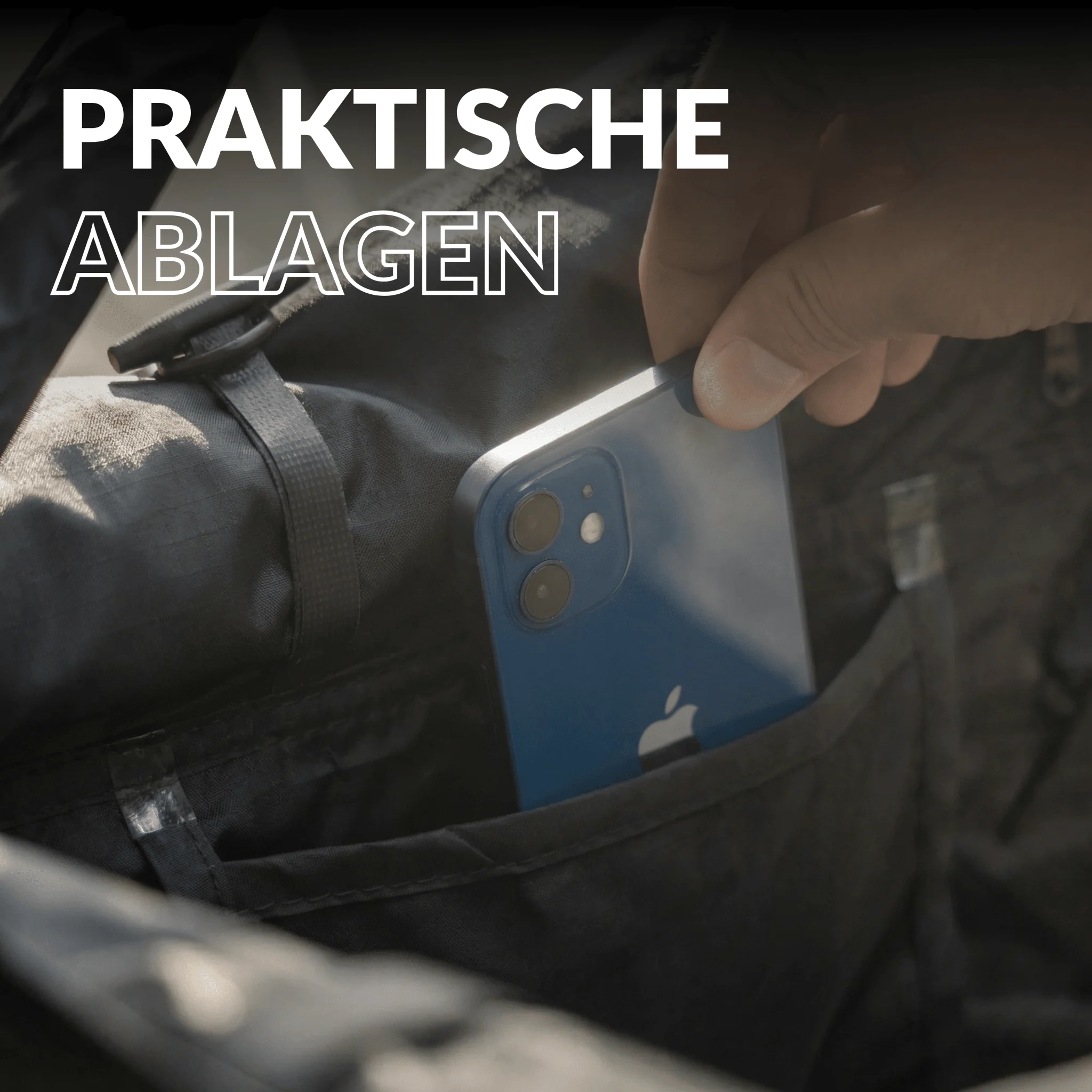 OWEN® two+ Dachzelt (Black Edition) - Image 13